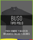 Buso tipo Polo 001